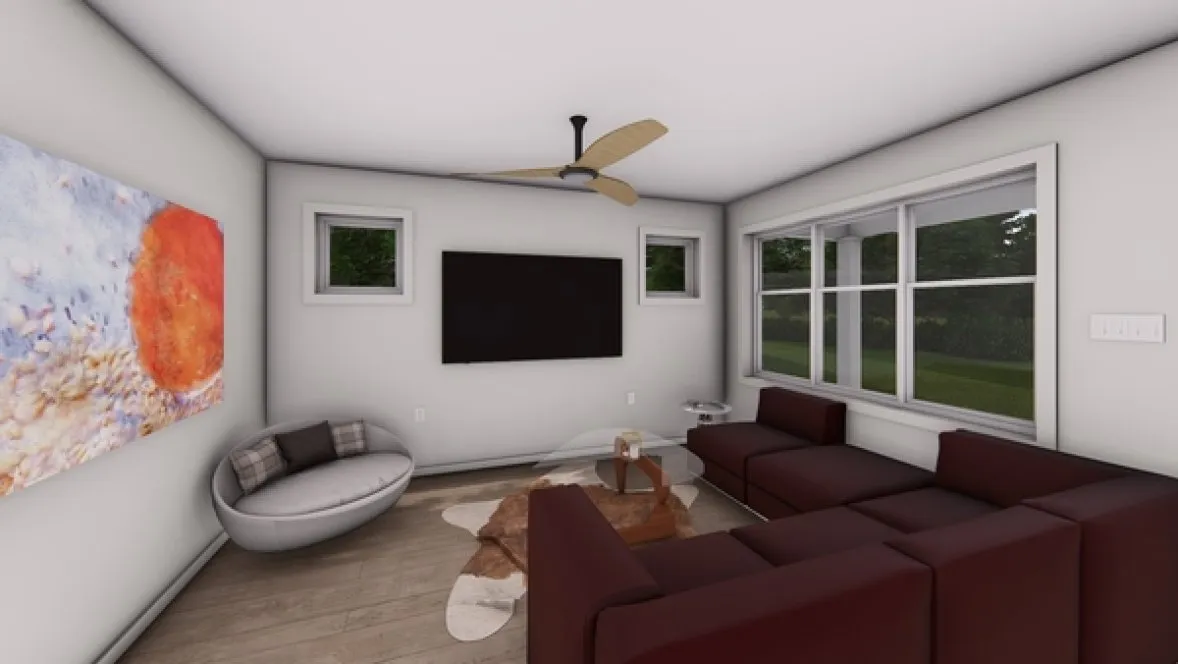 InteriorPhoto for House Plan #836422