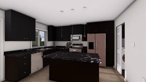 InteriorPhoto for House Plan #836422