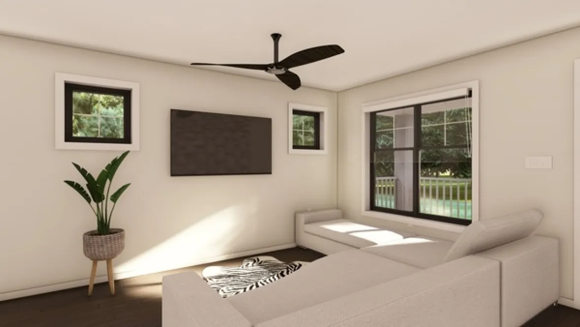 InteriorPhoto for House Plan #836421