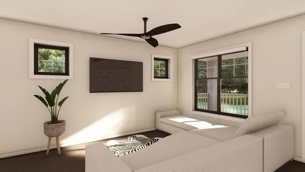 InteriorPhoto for House Plan #836421