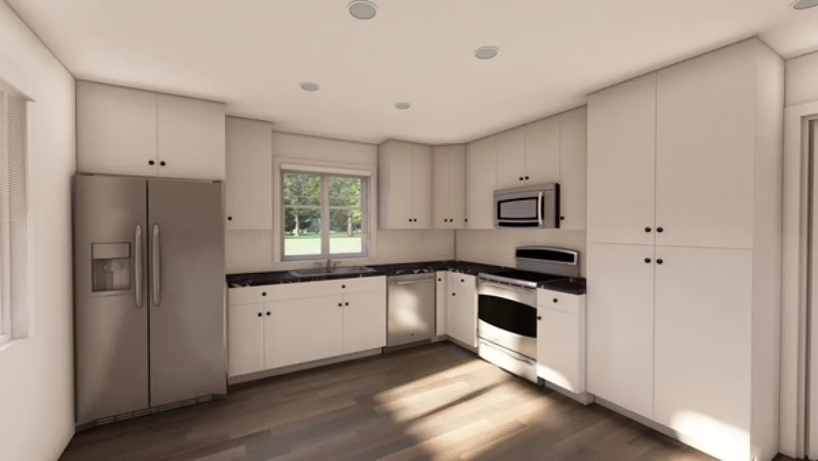 InteriorPhoto for House Plan #836424