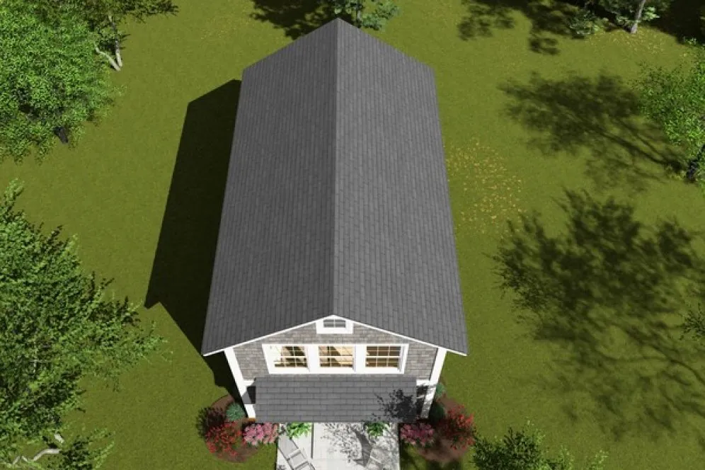 ExteriorPhoto for House Plan #246980