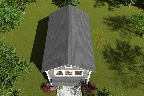 ExteriorPhoto for House Plan #246980