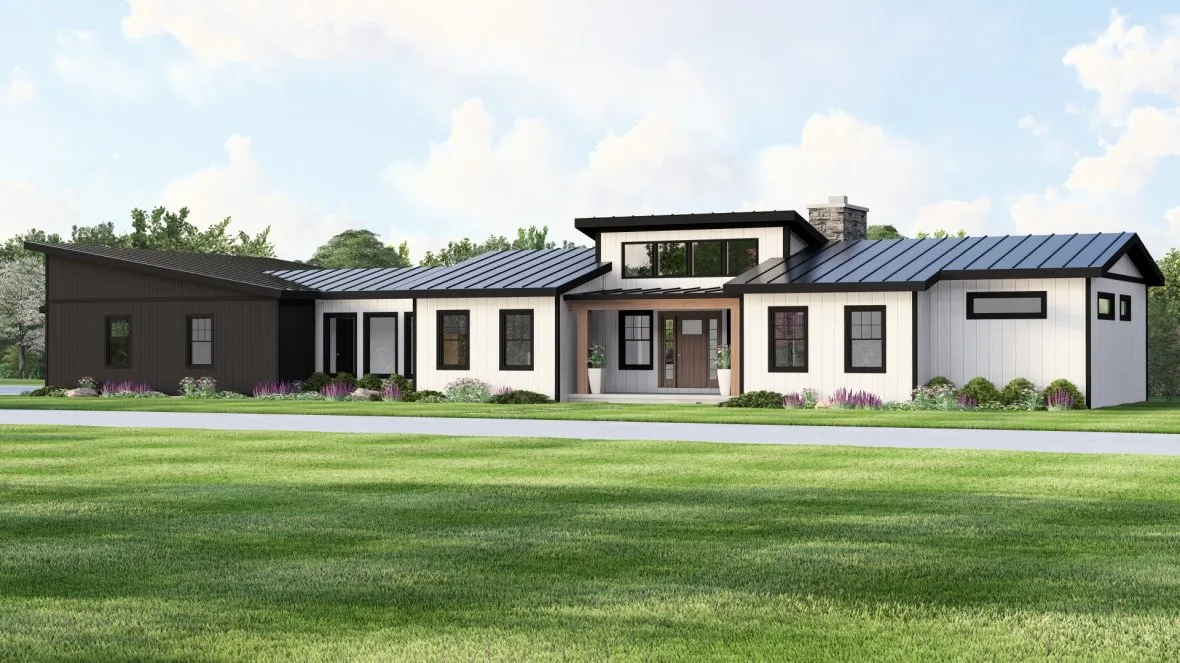ExteriorPhoto for House Plan #754102