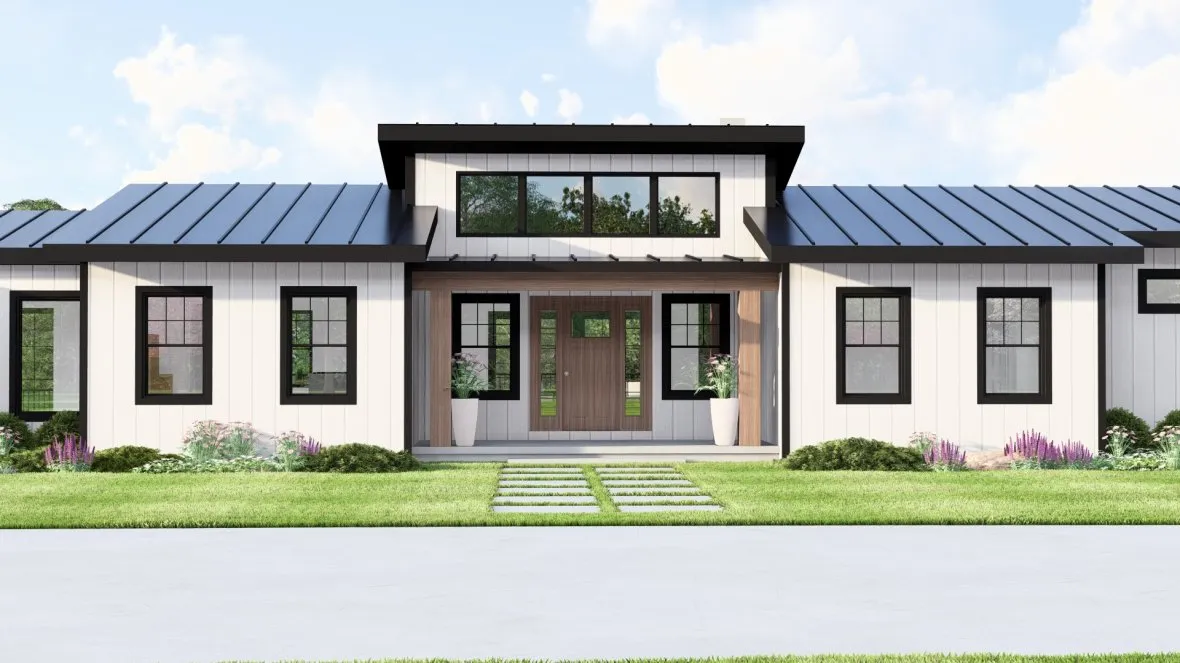 ExteriorPhoto for House Plan #754102