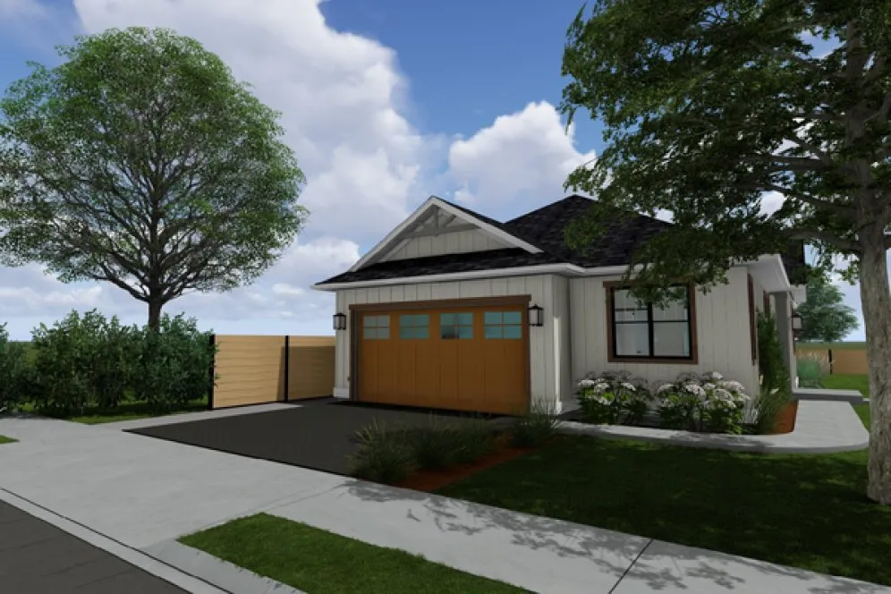 InteriorPhoto for House Plan #203100