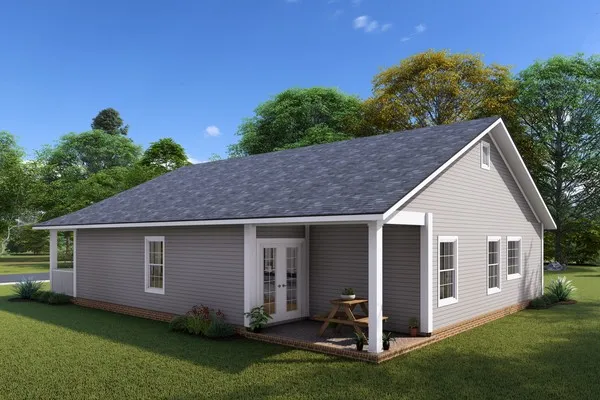 ExteriorPhoto for House Plan #248831