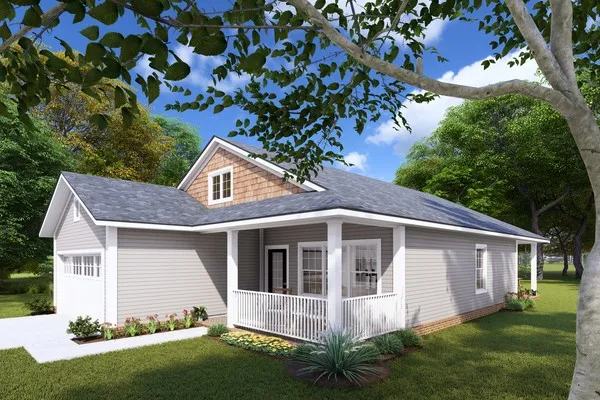 ExteriorPhoto for House Plan #248831
