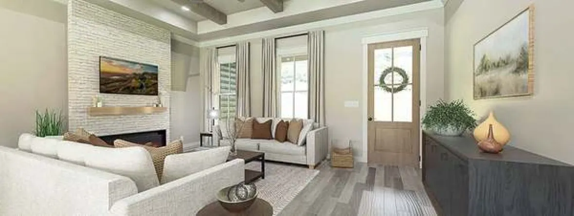 InteriorPhoto for House Plan #874381