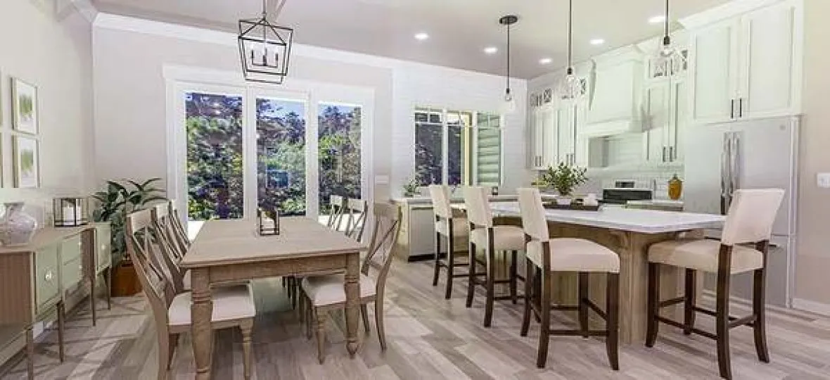 InteriorPhoto for House Plan #874381