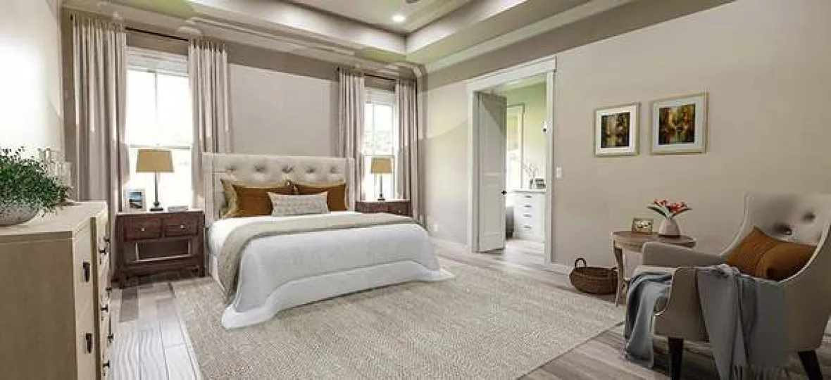 InteriorPhoto for House Plan #874381