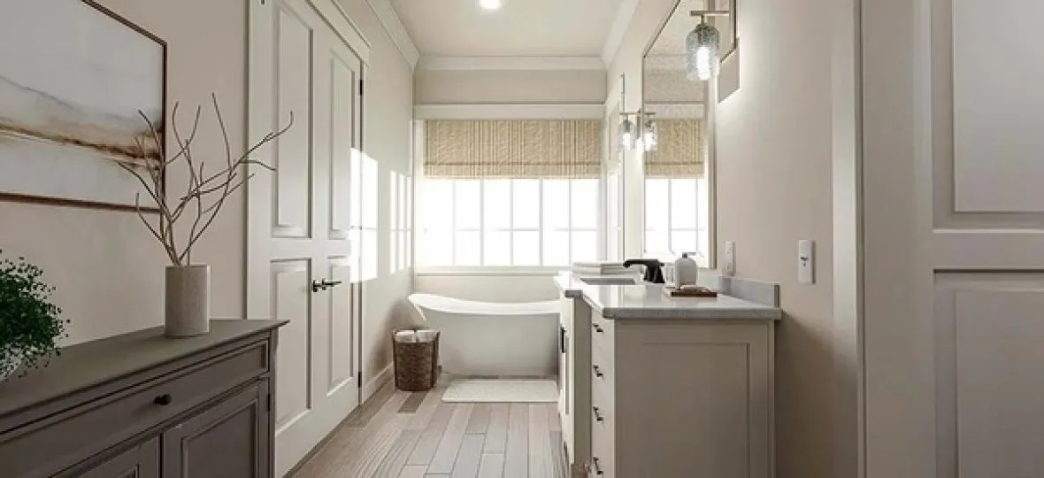 InteriorPhoto for House Plan #874381