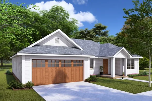 ExteriorPhoto for House Plan #242411