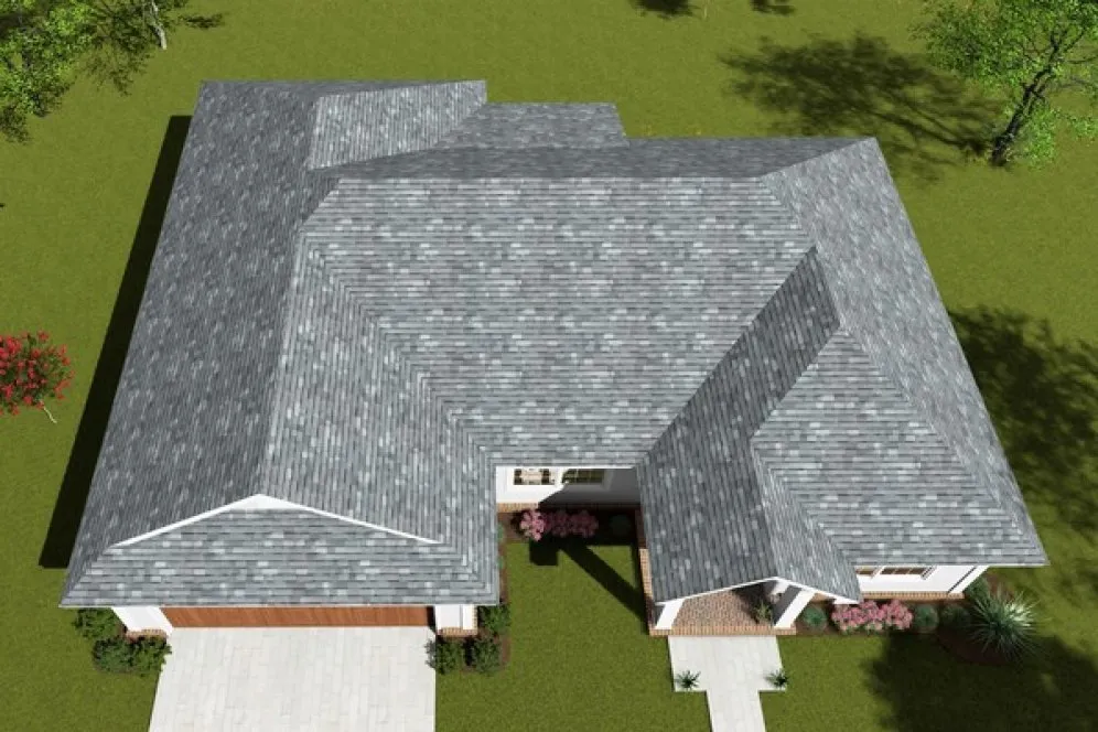 ExteriorPhoto for House Plan #242411