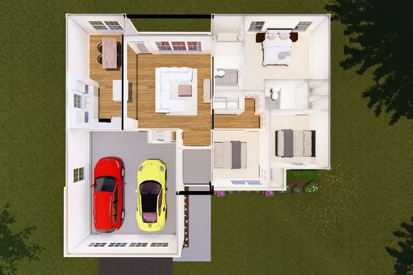 Other for House Plan #241211