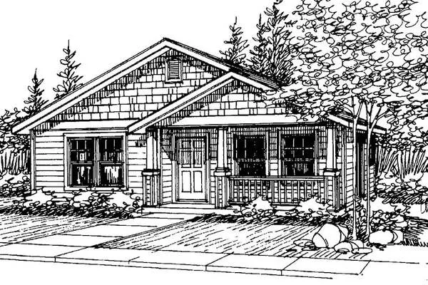 Other for House Plan #342421