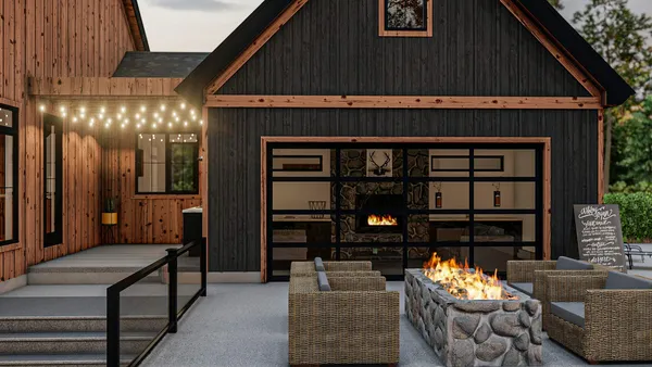 ExteriorPhoto for House Plan #707103