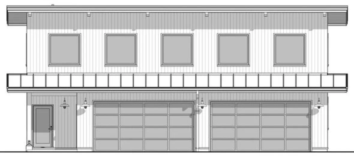 Other for House Plan #597091