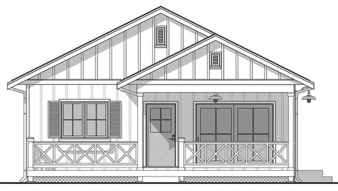 Other for House Plan #594870