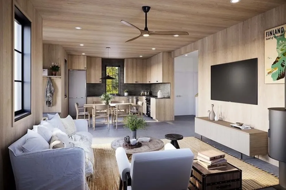 InteriorPhoto for House Plan #590021