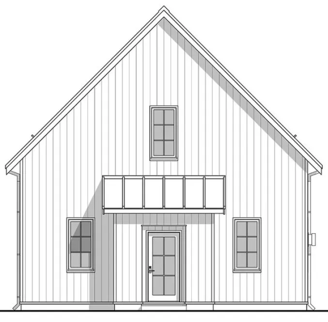 Other for House Plan #590021