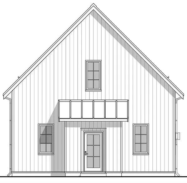 Other for House Plan #590021
