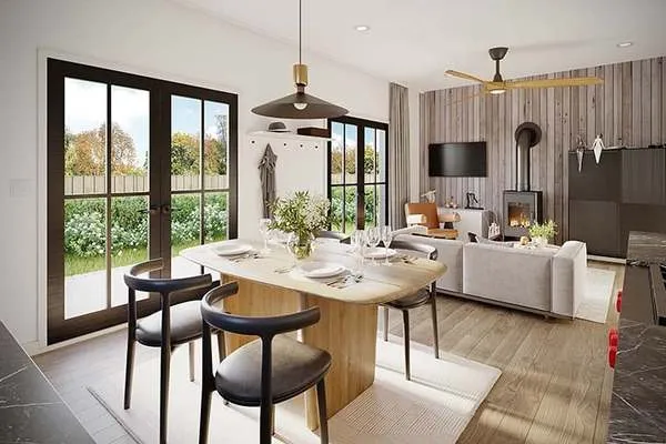 InteriorPhoto for House Plan #591080