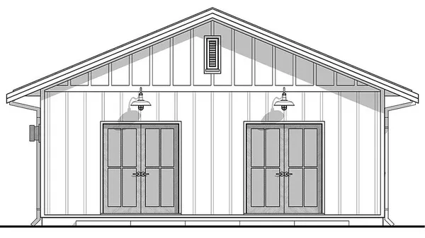 Other for House Plan #591080
