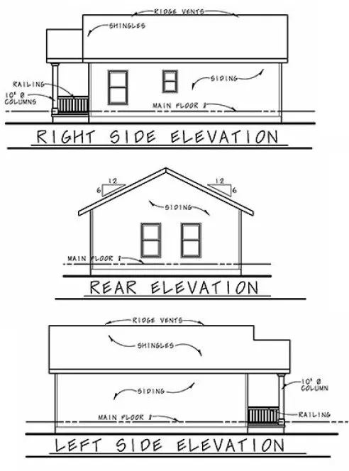 Other for House Plan #150800