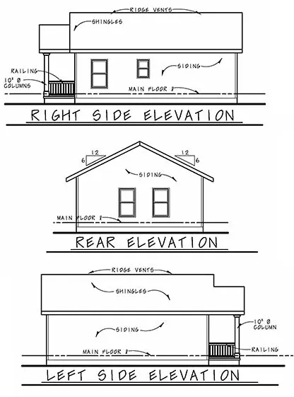 Other for House Plan #150800