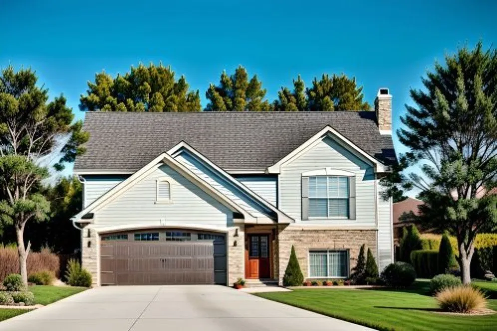 Full Rendering for House Plan #350090