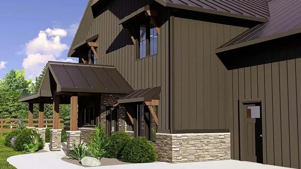 InteriorPhoto for House Plan #755672
