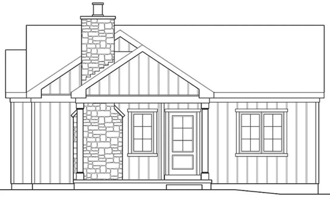 Other for House Plan #417790