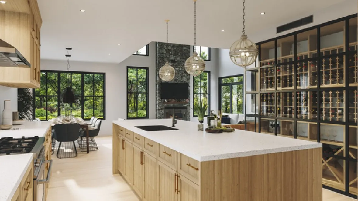 InteriorPhoto for House Plan #146942