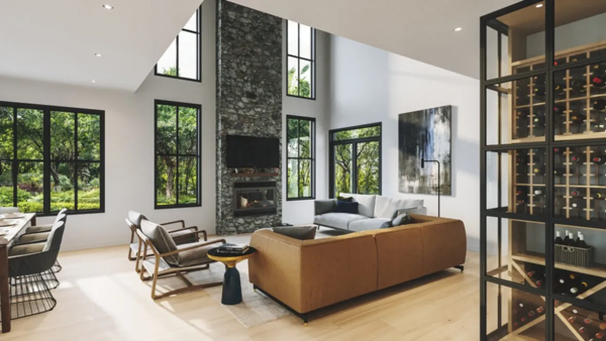 InteriorPhoto for House Plan #146942