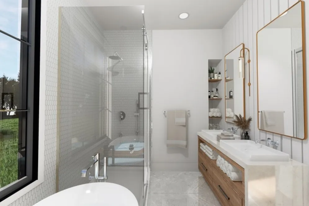 InteriorPhoto for House Plan #142161