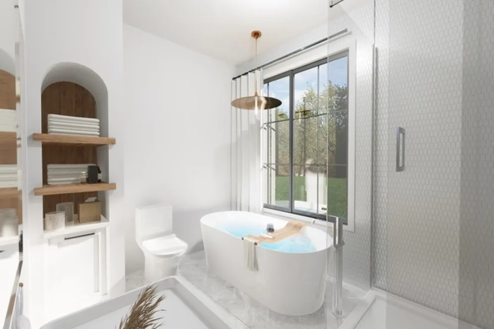 InteriorPhoto for House Plan #142161