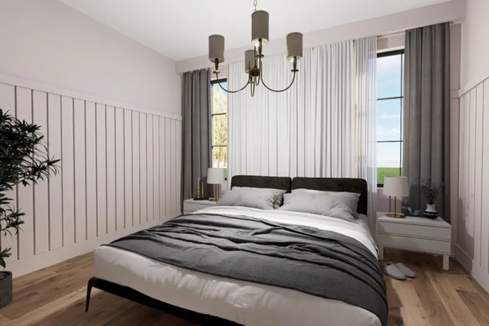 InteriorPhoto for House Plan #142161