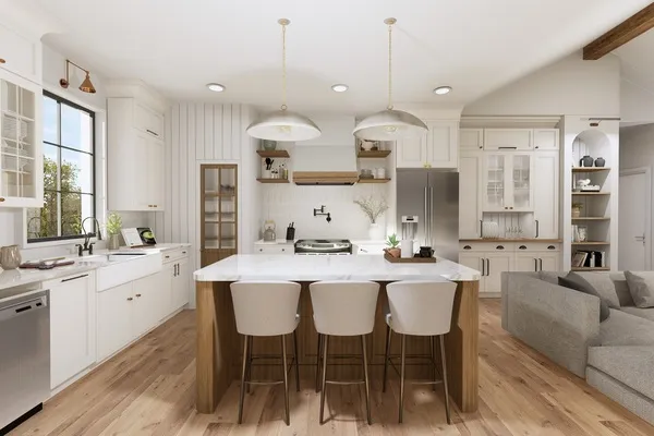 InteriorPhoto for House Plan #142161