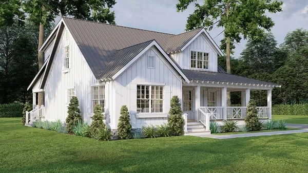 ExteriorPhoto for House Plan #316381