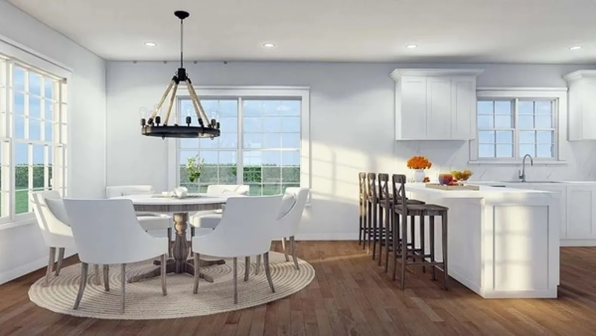 InteriorPhoto for House Plan #316381