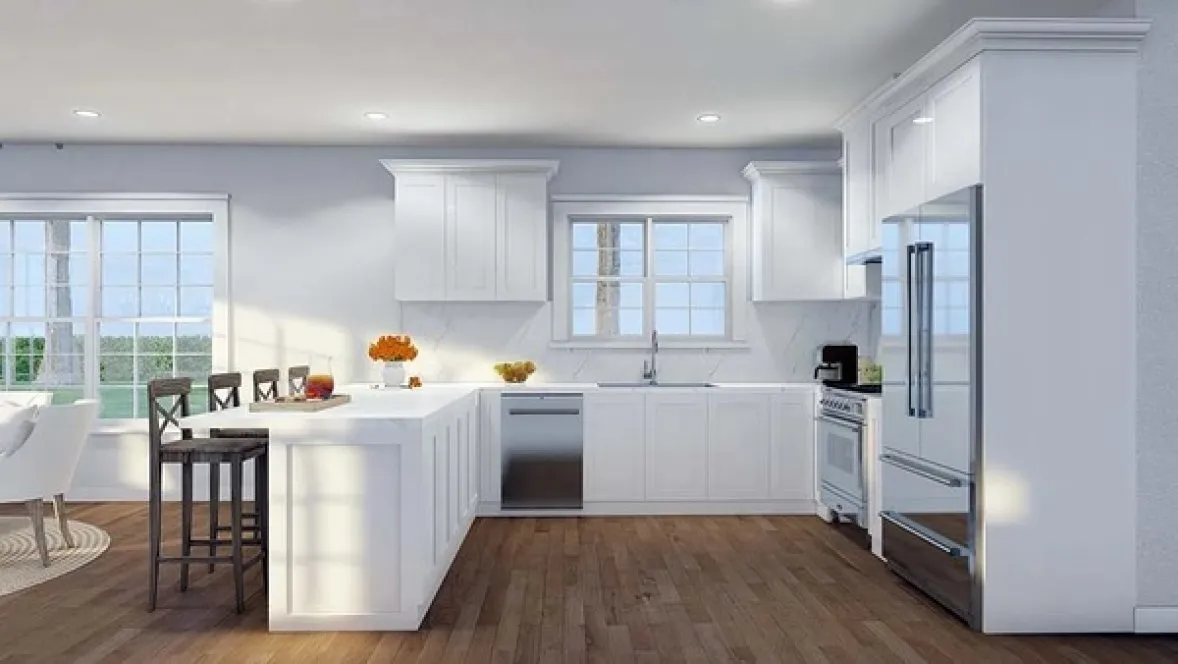 InteriorPhoto for House Plan #316381