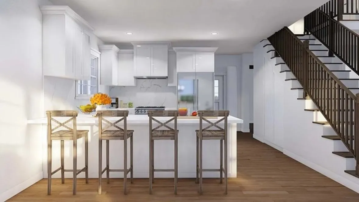 InteriorPhoto for House Plan #316381