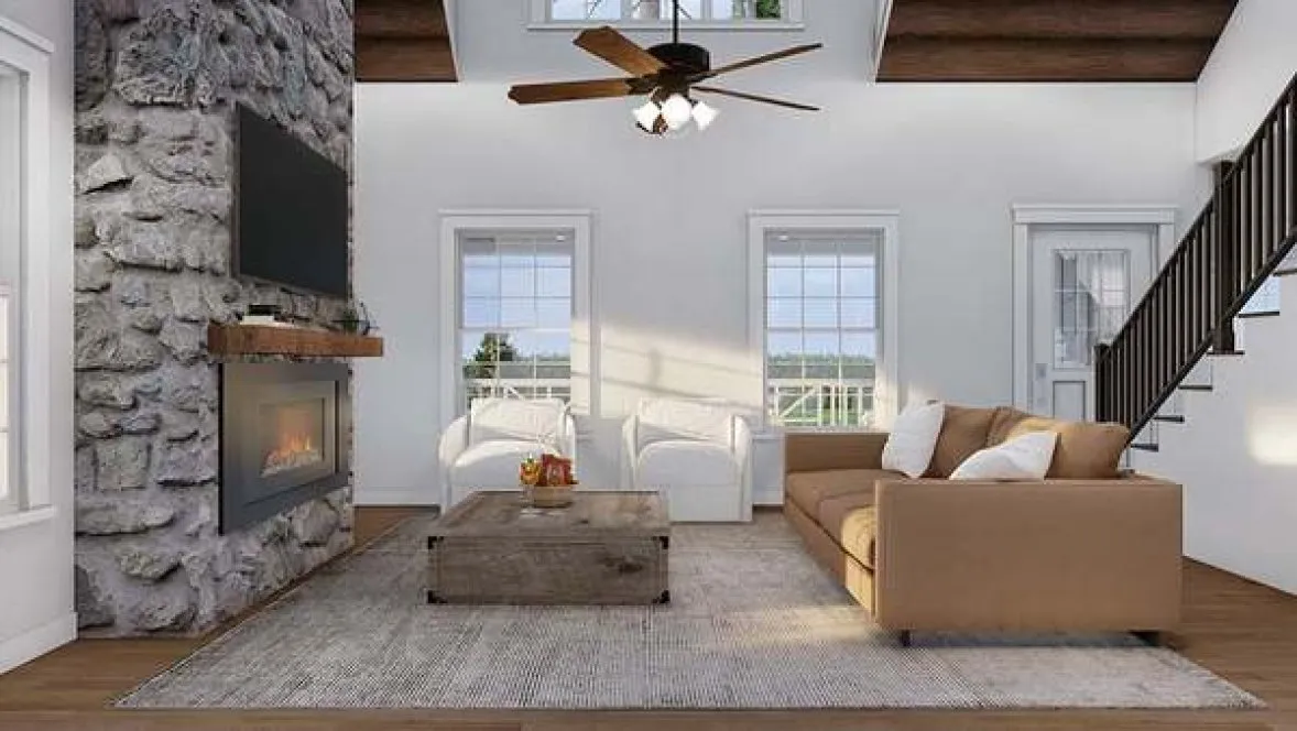 InteriorPhoto for House Plan #316381