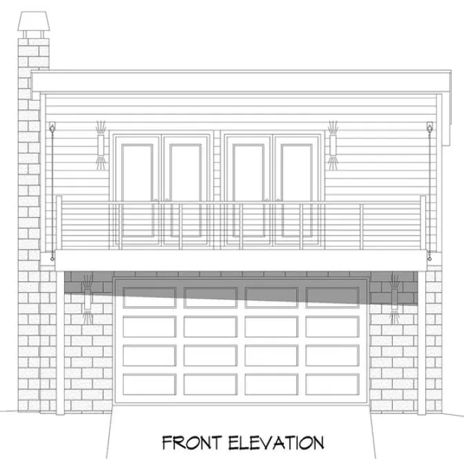 Other for House Plan #690080