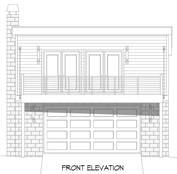 Other for House Plan #690080