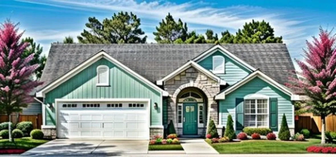 Full Rendering for House Plan #358561