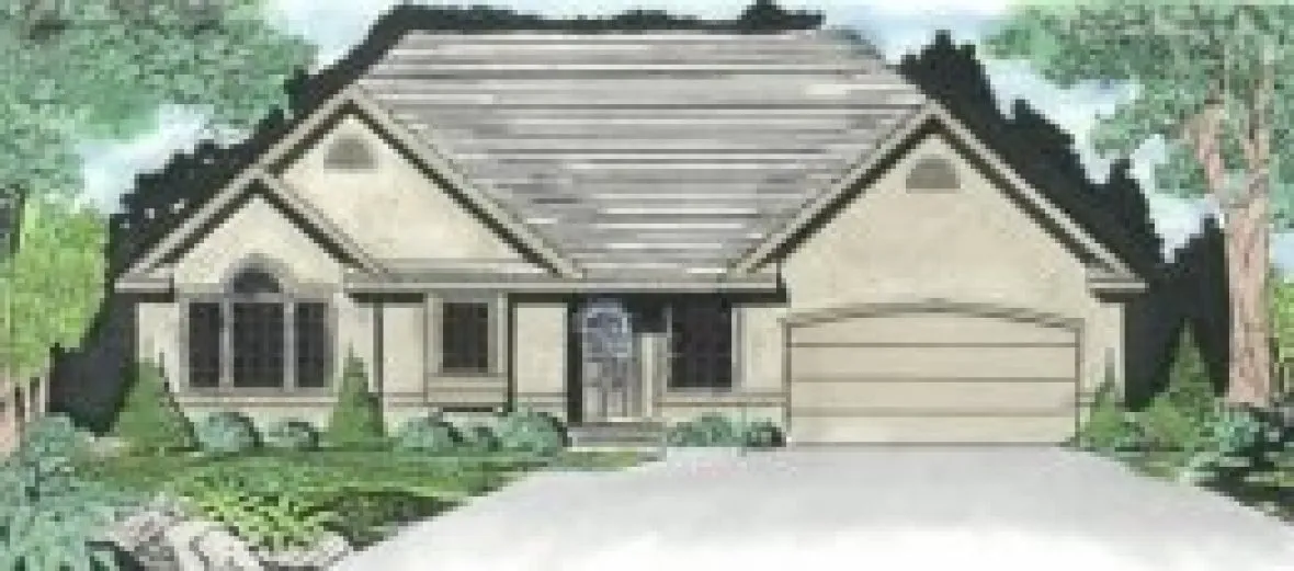 ExteriorPhoto for House Plan #354951