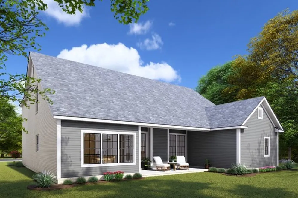 ExteriorPhoto for House Plan #241712