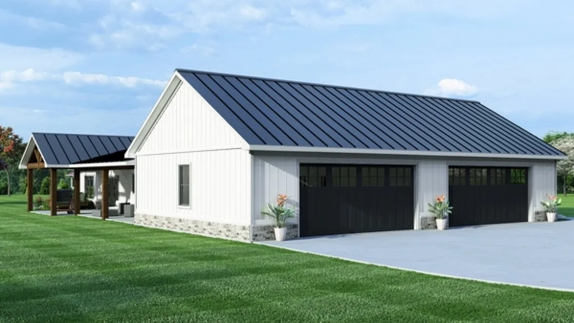 ExteriorPhoto for House Plan #751222